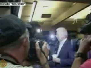 Joe Biden avoids advice from Dick Cheney - 22 Dec 08