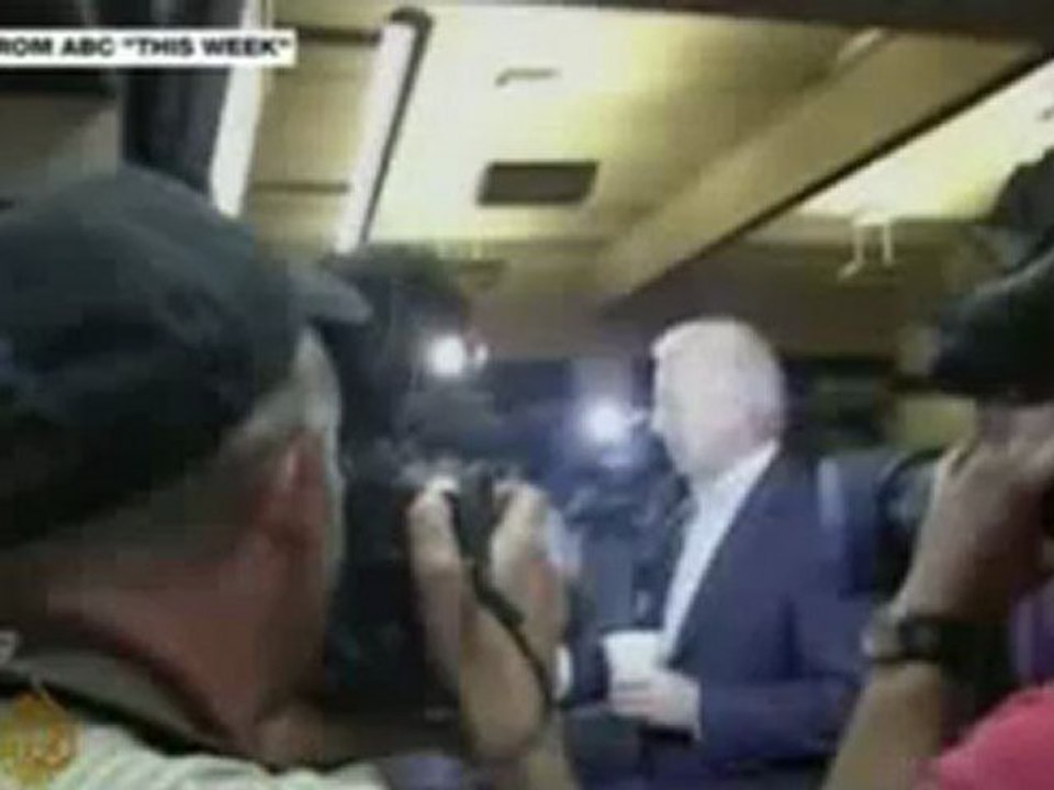 Joe Biden avoids advice from Dick Cheney - 22 Dec 08