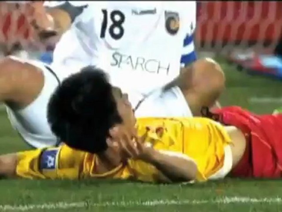 ACF-CL: Seongnam vermöbelt Central Coast