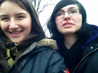 Alex et Val font un show !