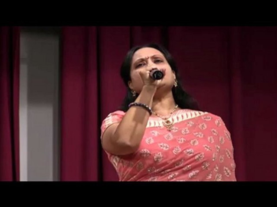 CHICAGO WELCOMES CNN HERO: ENTERTAINMENT: PADMINI RAO: SATHYAM SHIVAM SUNDARAM