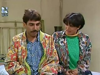 المسلسل السوري عيلة 7 نجوم الحلقة 14