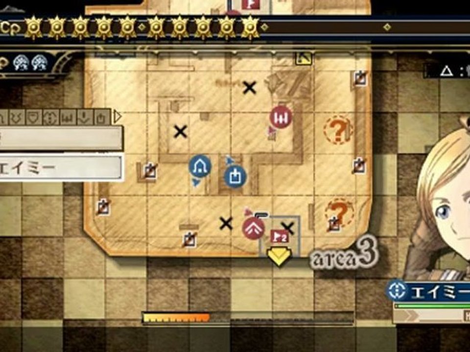 Valkyria Chronicles 3 - Chapter 11 [Part 04] [Mission] [Post-game]