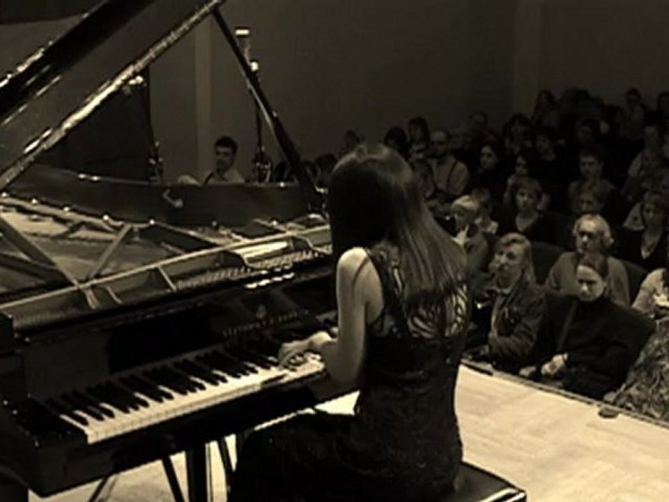 Daria Burlak - A. Skrjabin, Sonata-fantasia Nr. 2