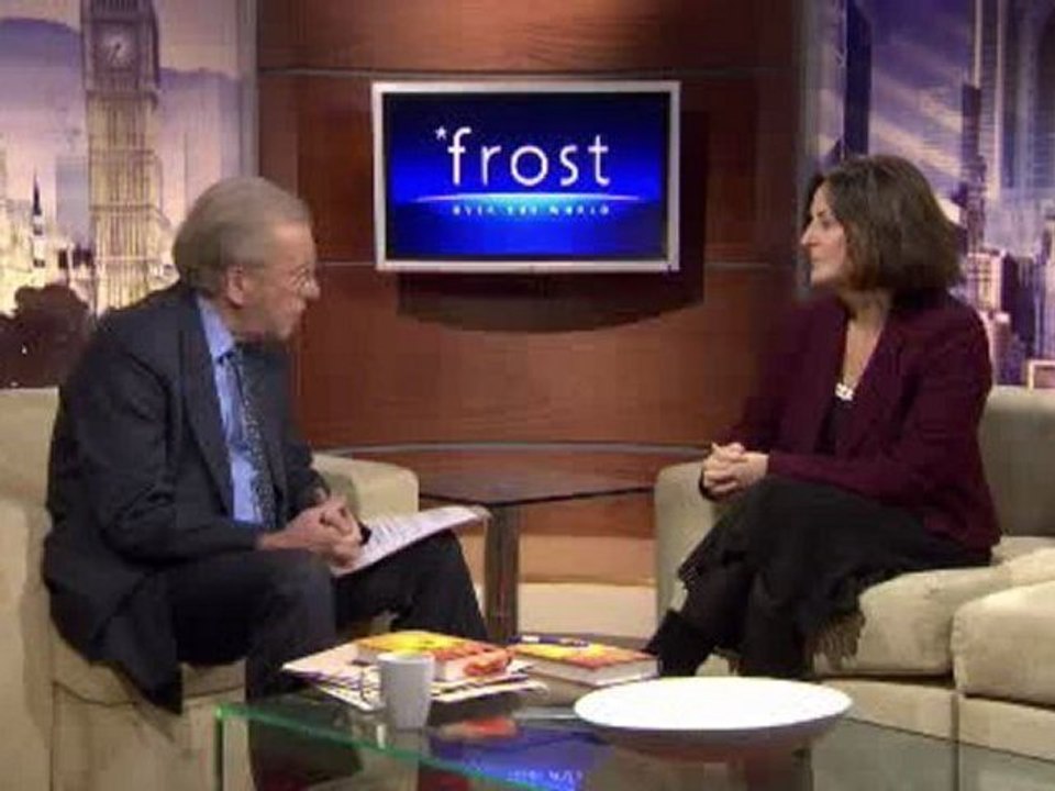 Frost over the World - Gillian Slovo - 23 Jan 09