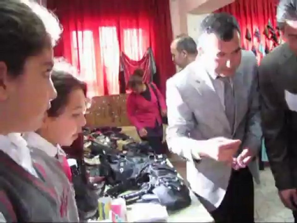 CEYHAN MEHMETÇİK İLKÖĞRETİM OKULU KERMES