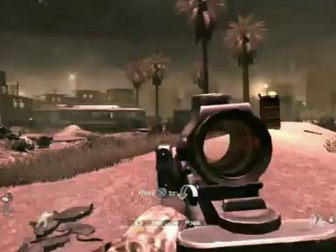 Classic Game Room - CALL OF DUTY 4 MODERN WARFARE review