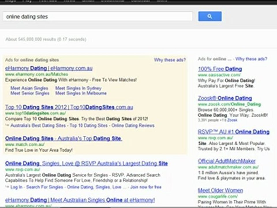 Online Dating Tips for Men