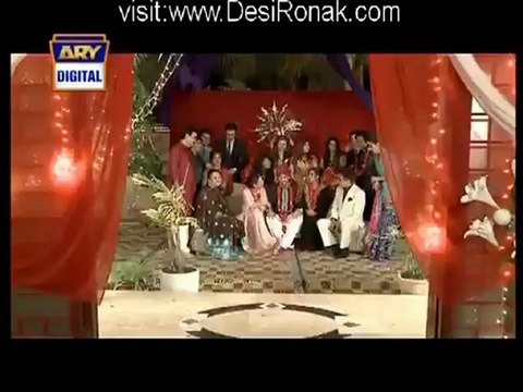Meri Bahen Meri Dewrani Episode 15 - 18th April 2012 part 1_2 High Quality