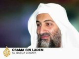 Audio recording: Osama bin Laden tape - 14 Mar 09