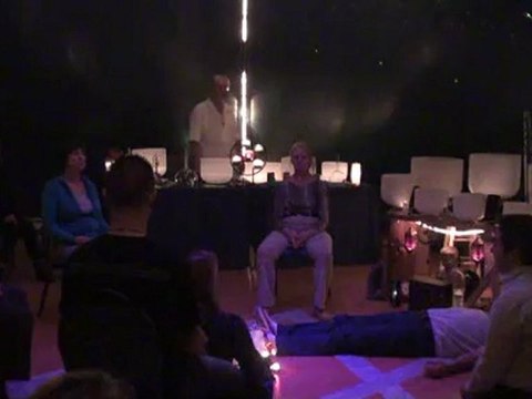 Concert VibraSon Meditation Binaural Connection avec Vaisseaux (Bol Chantant) en Cristal de Quartz
