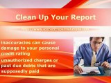 Fix Credit - DIY Credit Repair Tips for People with Bad Credit