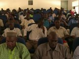 Junta militar e oposição fazem acordo em Guiné-Bissau