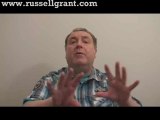 RussellGrant.com Video Horoscope Aquarius April Thursday 19th