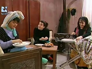 25 المسلسل السوري عيلة 7 نجوم الحلقة