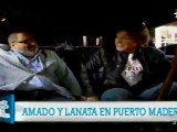 2/5 VOLVIO LANATA (CON BOUDOU en Puerto Madero): Caso Ciccone, Quienes y como viven en Puerto Madero