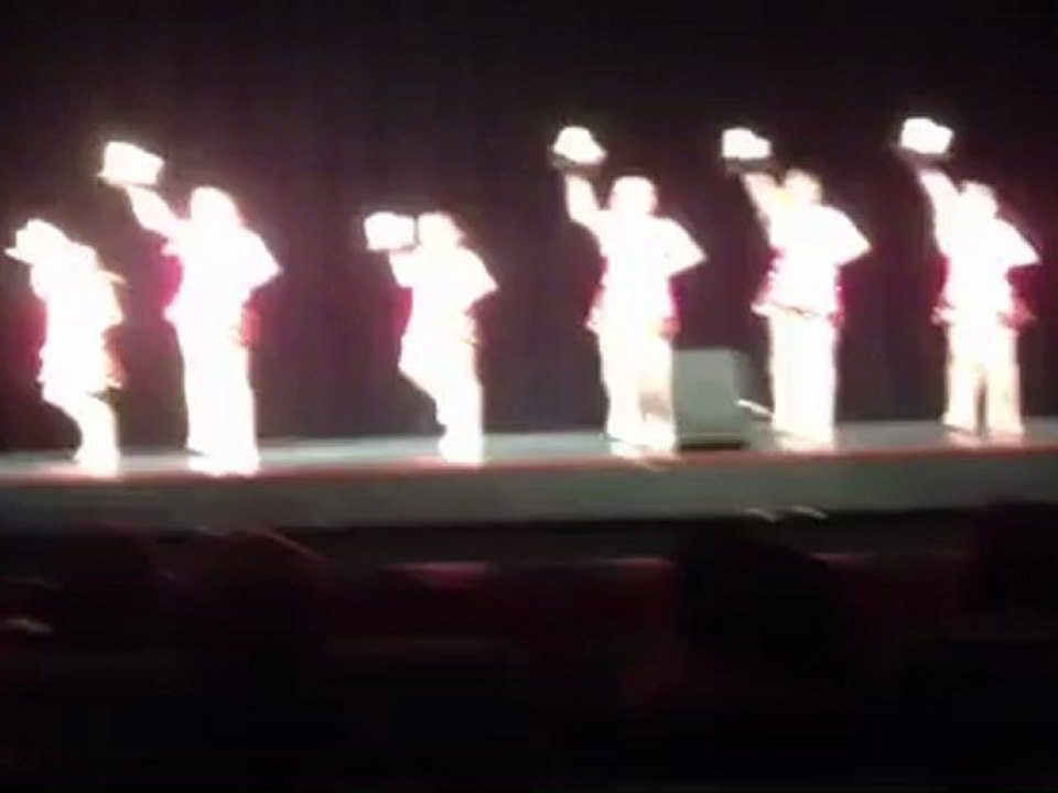 Hanna dance clip
