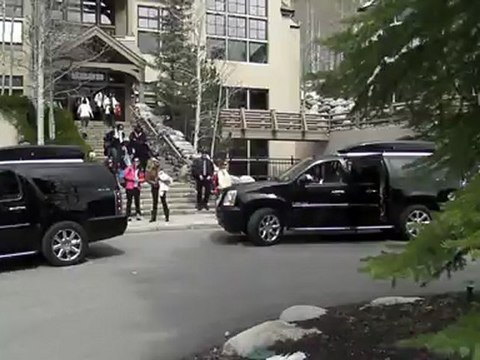 Corporate Business and Conference Limo Transportation Vail and Beaver Creek CO