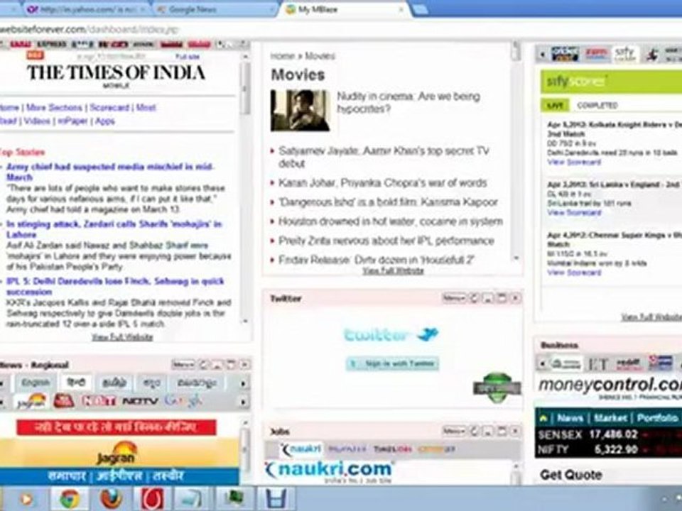 MTS MBLAZE - AIRTEL 3G HACK VPN Hack / April May 2012 (FREE Download) Fixed Update