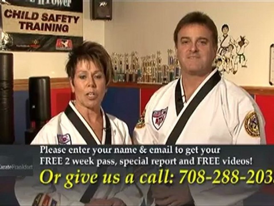 Mokena Martial Arts Training l Mokena Self Defense Training