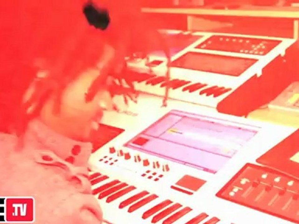 S-Mak - Rebellious Mind (Studio Session)