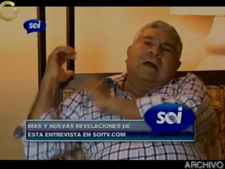Entrevista completa a exmagistrado Aponte Aponte parte 1