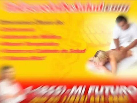 Cursos de Masaje Terapeutico