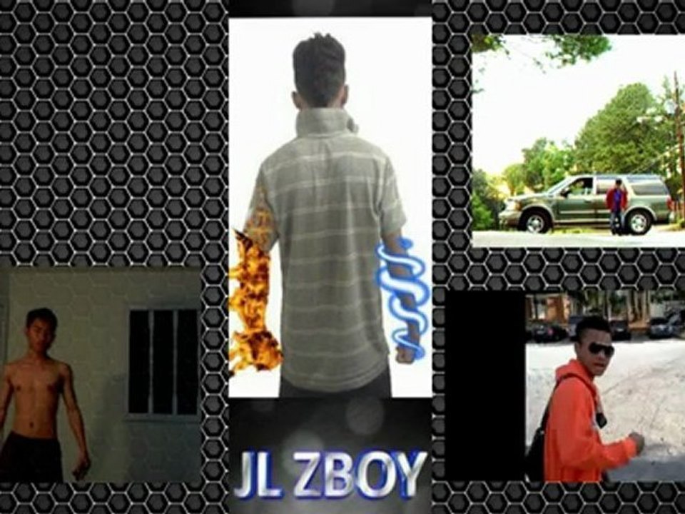 super hero JL ZBOY