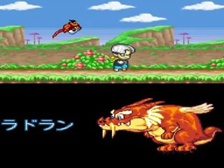 Go! Go! Ackman 1994 Super Nes Odyssée 5