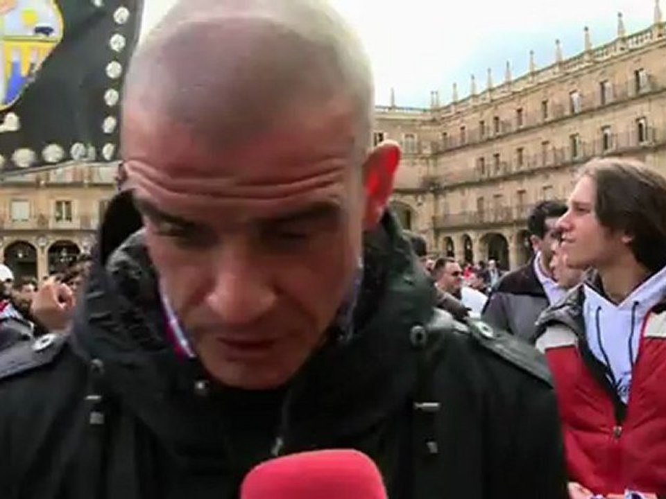 Declaraciones Miguel Garcia        Ex-Jugador UDS