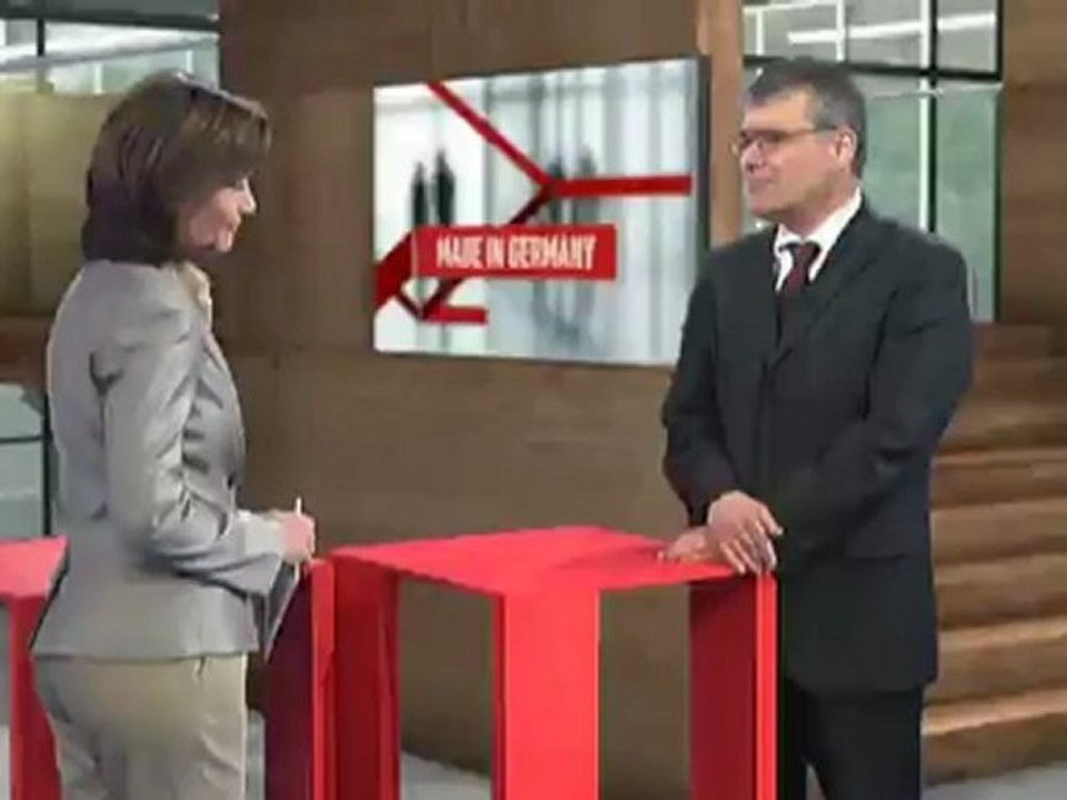 From Piracy to Specialist Staff Shortages | Made in Germany - Interview