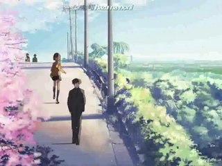 5cm Per Second Part 2