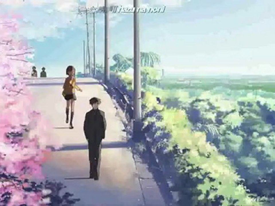 5cm Per Second Part 2