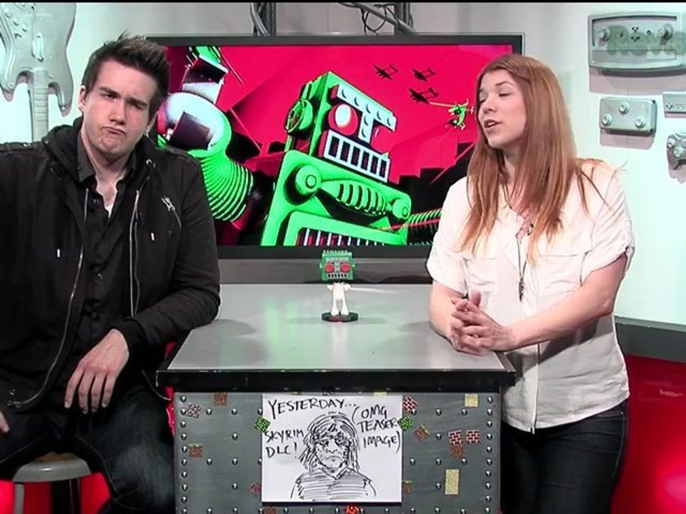 Dishonored EXPOSED! Plus Halo 4 Release Date, Dark Souls PC Specs & Ni No Kuni PREVIEWED! - Destructoid