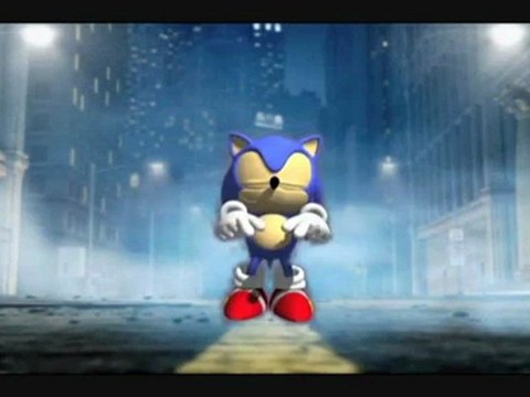 Sonic Generations Classic & Modern Dance - Girl's Day Oh! My God