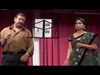 CHICAGO WELCOMES CNN HERO: ENTERTAINMENT: SHYLAJA IYER AND BABU RAJAN