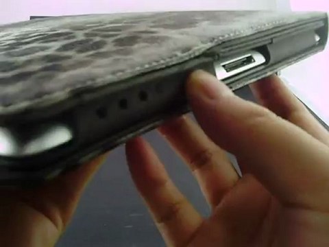 The New iPad 3rd Generation Leopard Stand Cases @sw-box