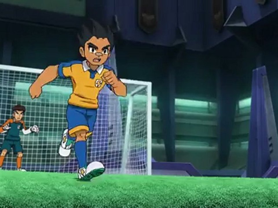 Inazuma Eleven Go Episode 16