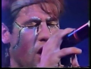 Marillion "Live" Zurich 1984  (Complete program)