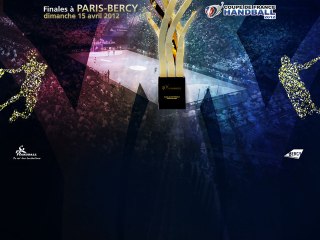 Finales Coupe de France Gap - Bordeaux et Courbevoie - Melantois