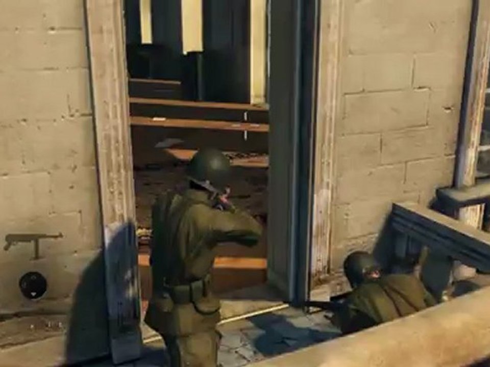 Let's Play Mafia II - Part 1 - Vito Scaletta!