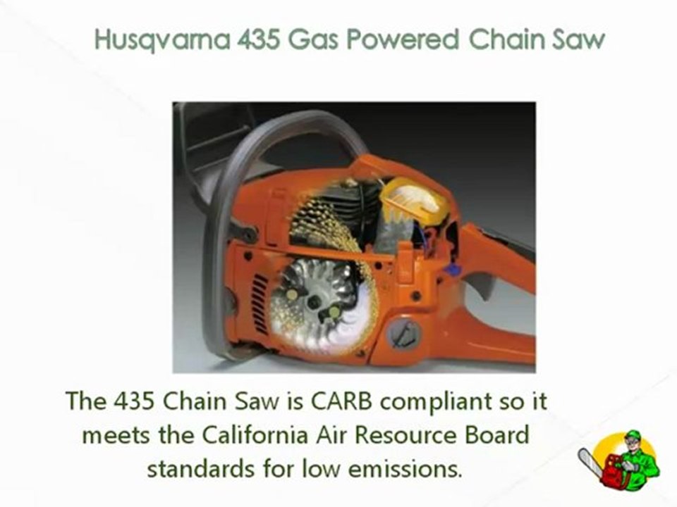Husqvarna 435