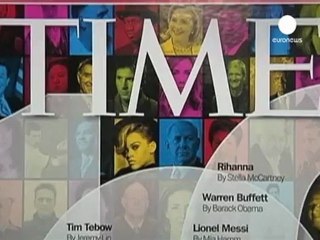 Türkiye'den iki isim "Time 100" listesinde