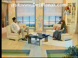Morning With Farah - 19th April 2012 part 1