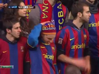 ЛЧ-Чел - Барс-2