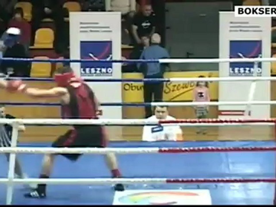 MPJ: 69kg - MICHAŁ OSTROWSKI vs DAWID BIAŁAS