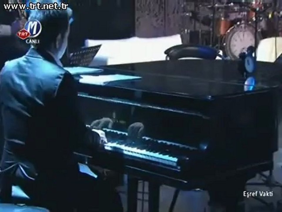 TRT MÜZİK EŞREF VAKTİ PROĞRAMI  "İSTANBUL'A VEDA "