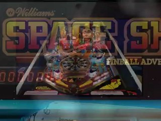 Pinball Hall Of Fame 3D The Williams: Collection - Premier trailer