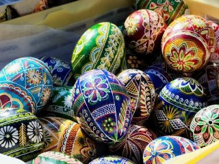 Białystok - Jarmark Kaziukowy 2012