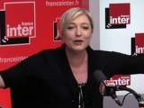 Matinale spéciale : Marine Le Pen dans 5 minutes avec